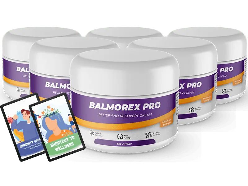 balmorex maximum discounted pack