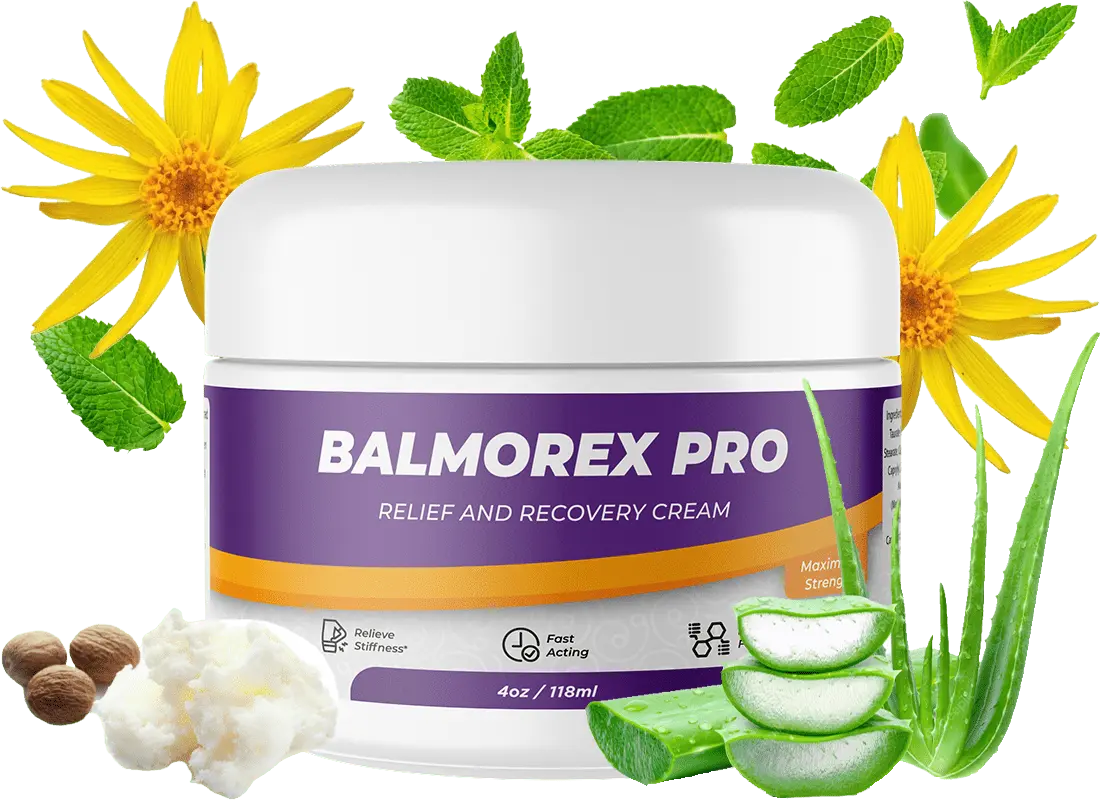 balmorex pro